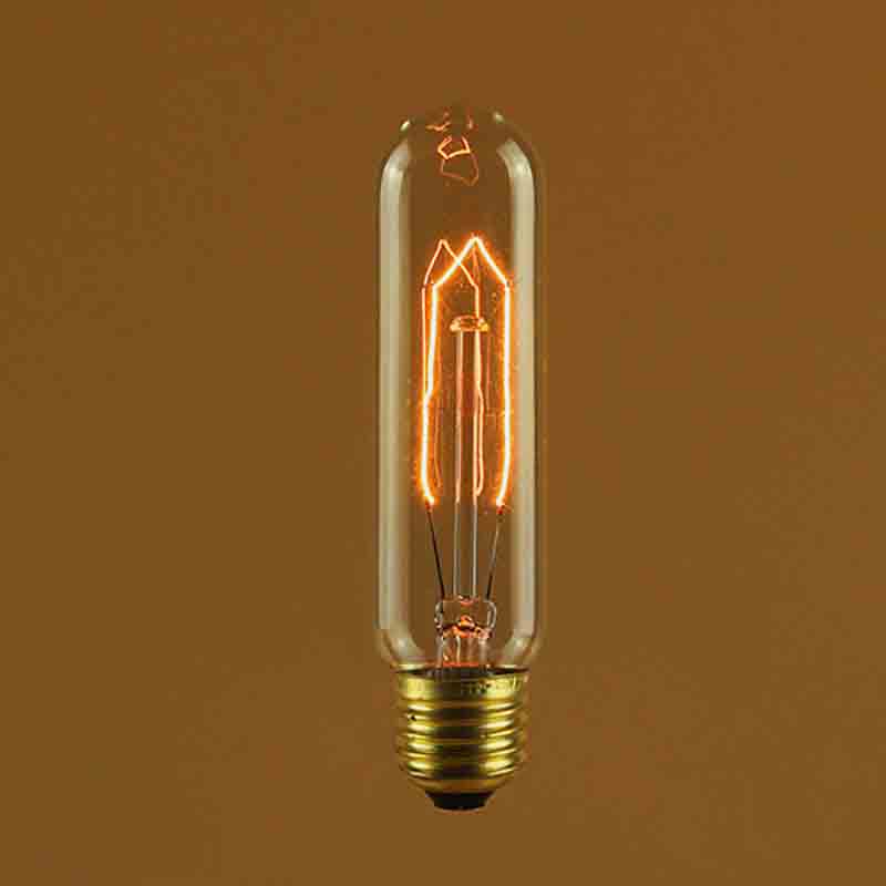 T45 45MM Tubular Edison Vintage Bulb