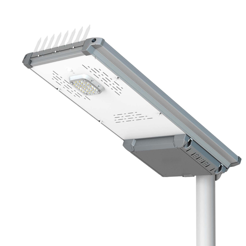 SM-X5 All In One Solar Street Light