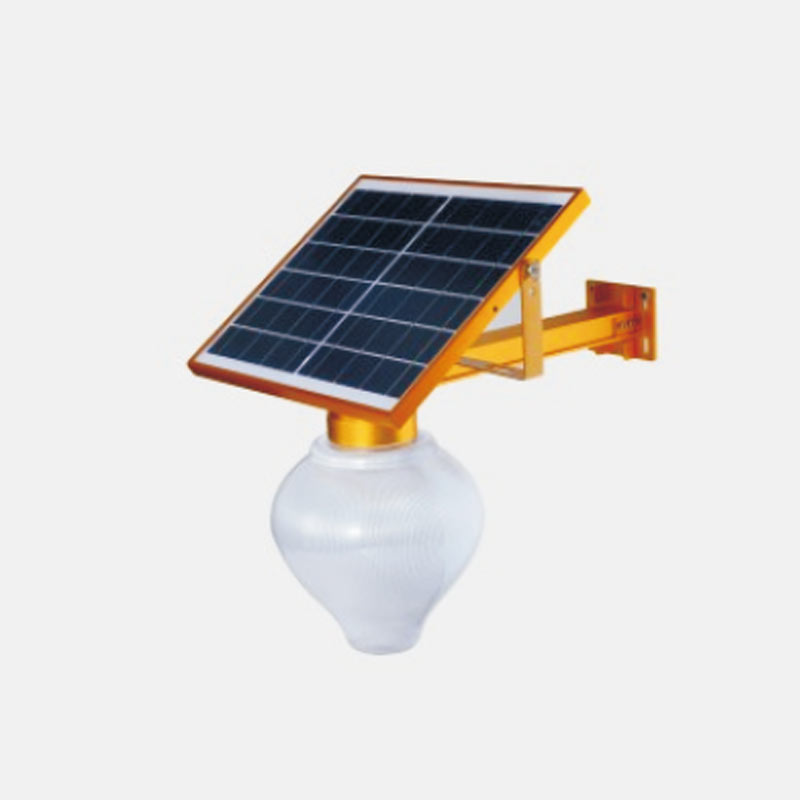 SM-9909 Solar Garden Light