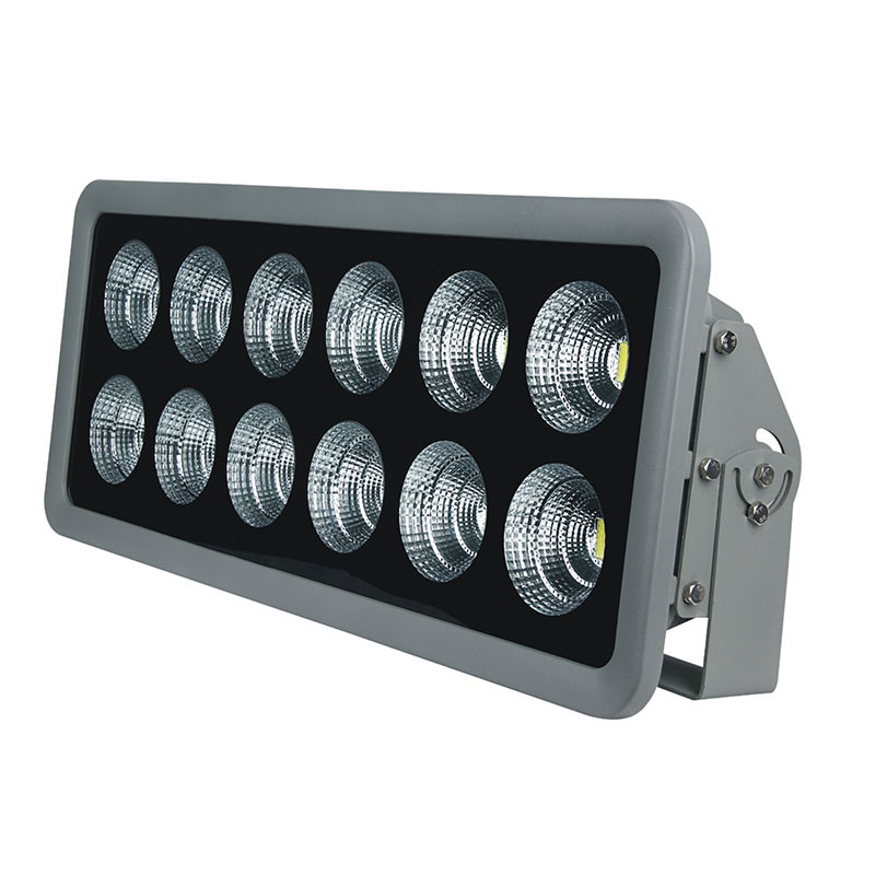 Warm White LED Flood Light