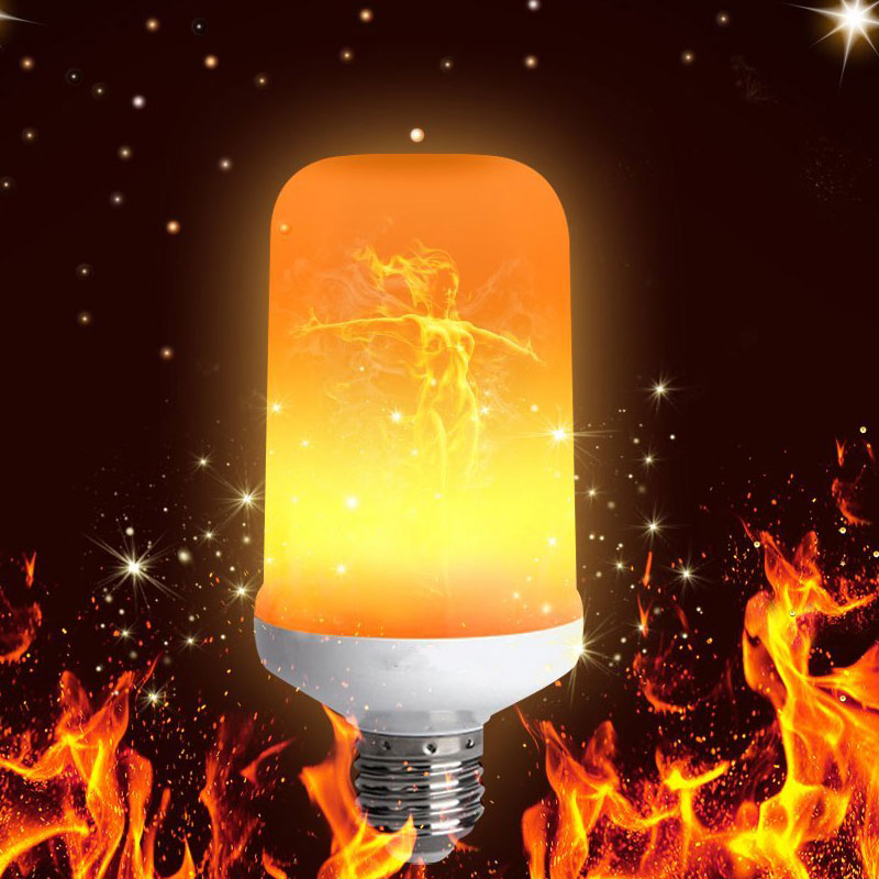 LED Flame Lamps