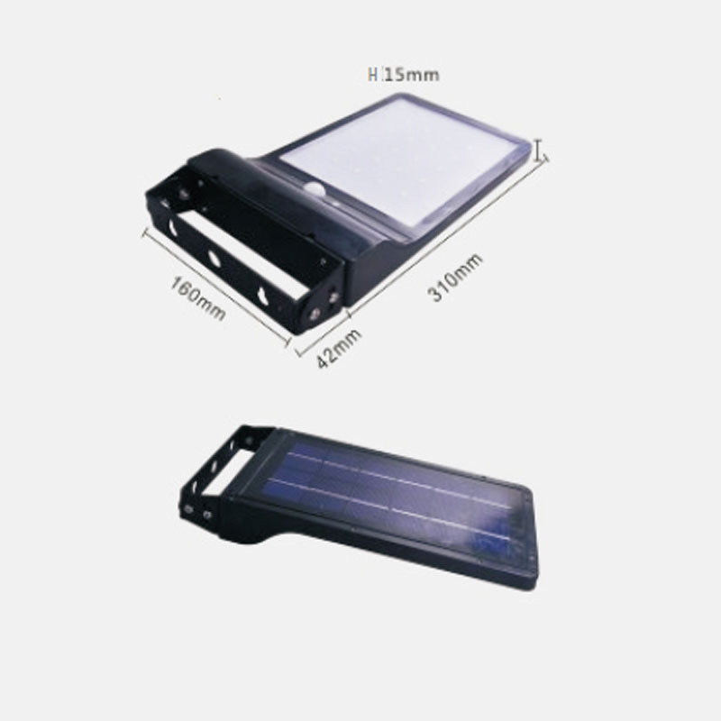 SM-1920 Integrated Solar Street Light