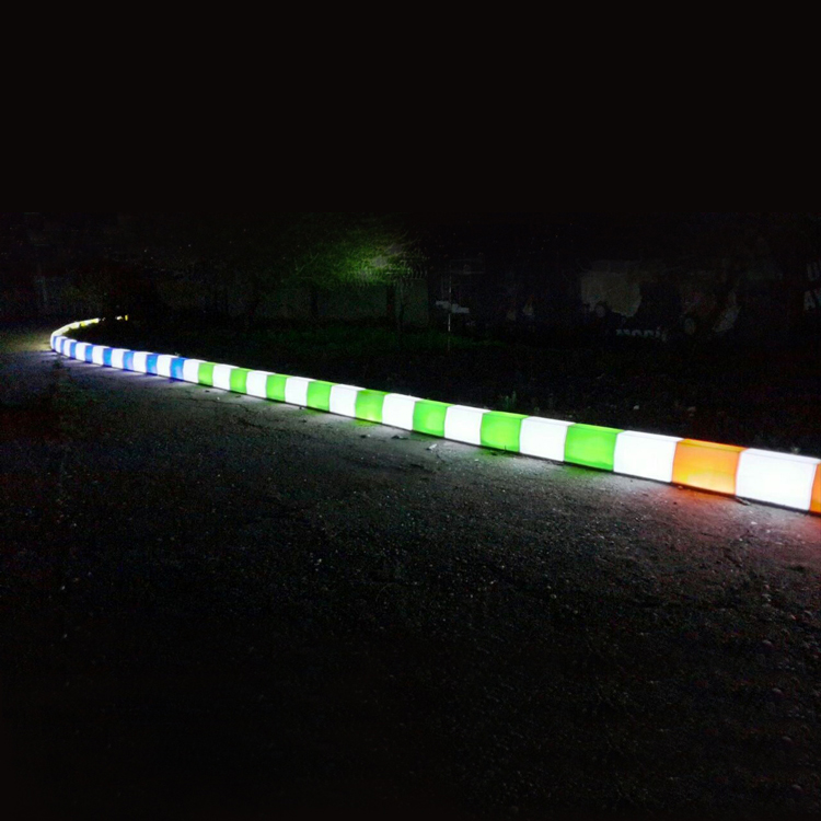 SM-50 LED Curbstone