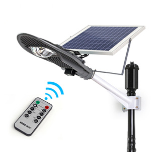 Solar Pole Light