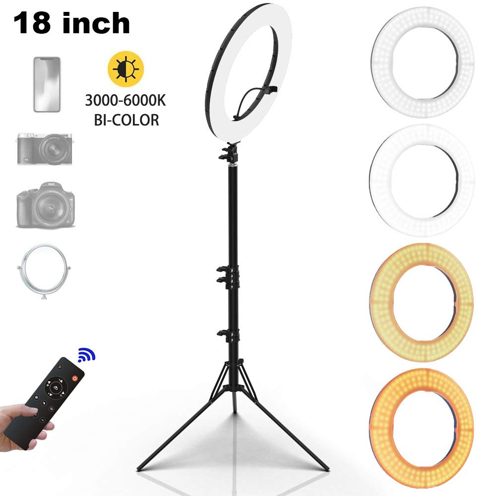 SM1888 I 18 inch Best Ring Light for Video