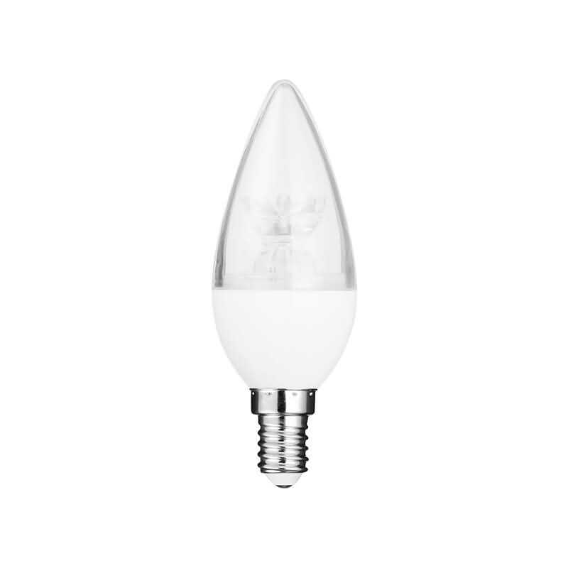 C37 LED Candle Bulb