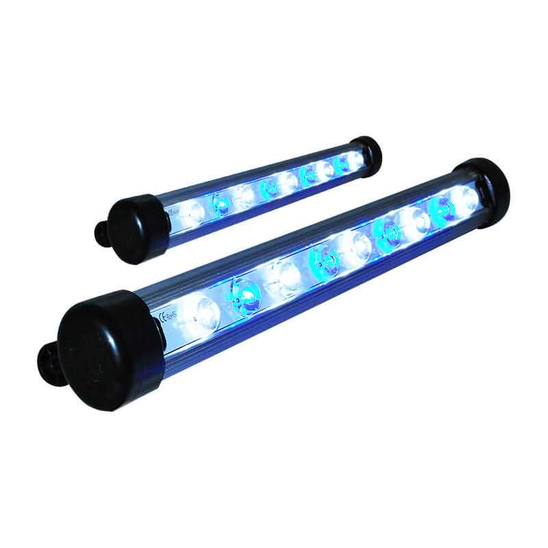 LED Aqua Bar Lights (1.2m)
