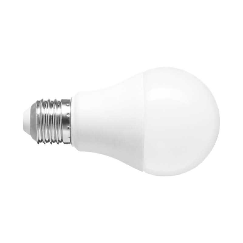 10er trendlights LED LED-Lampe A60 dimmbar 7W-60W 806lm E27 2700k Glas EEK A++