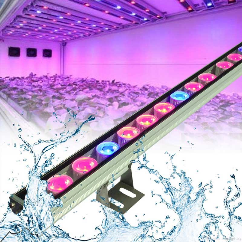 LED Aqua Bar Lights (0.9m)