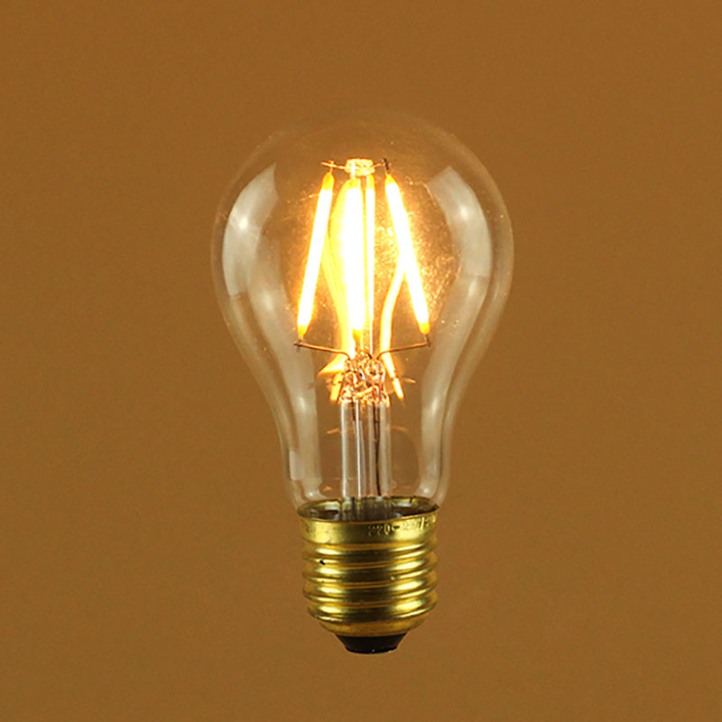 A60 LED Filament Bulb