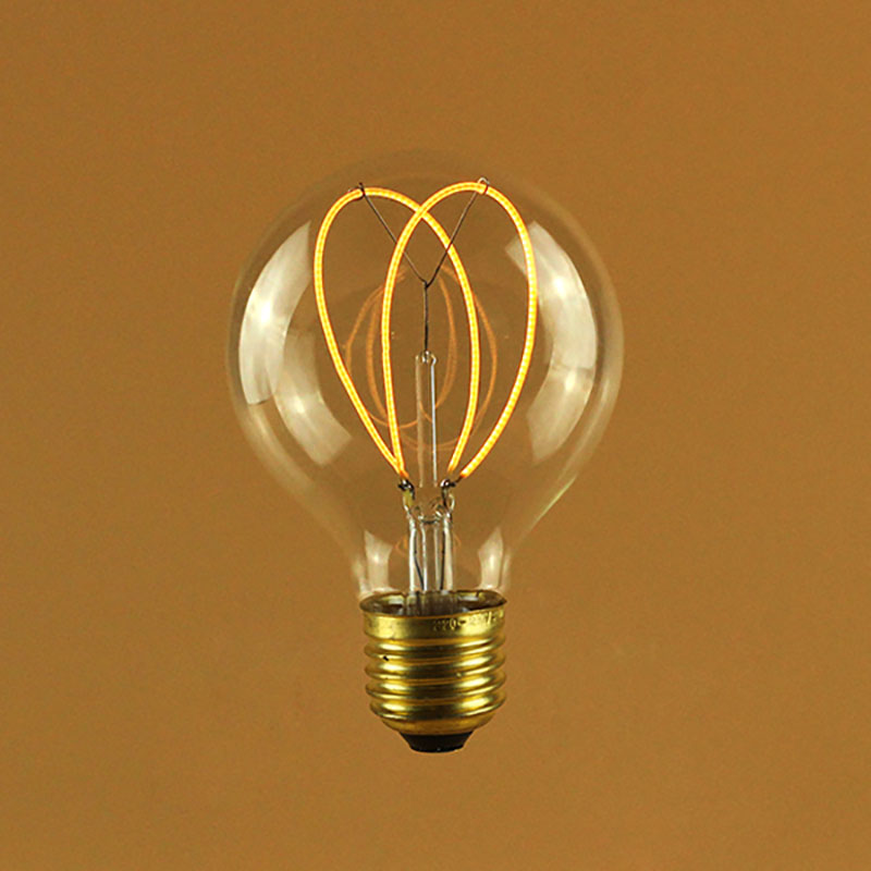 G95 Vintage LED Filament Bulb