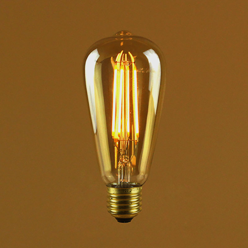 ST64 64mm LED Filament Light