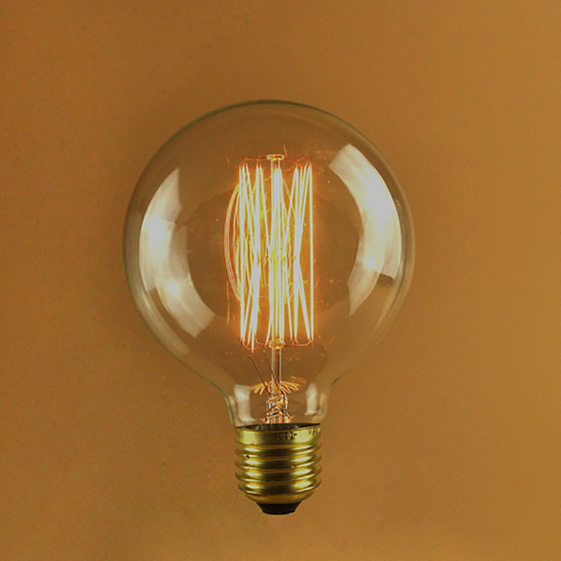 G125 Edison Vintage Bulb