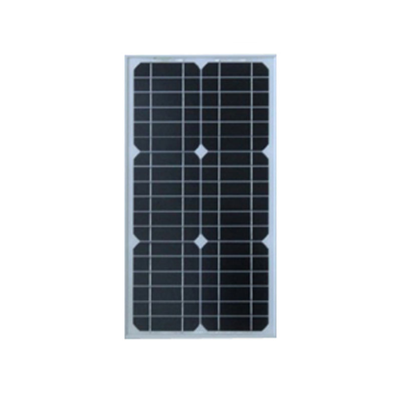 SM-25 Monocrystalline Solar Panel
