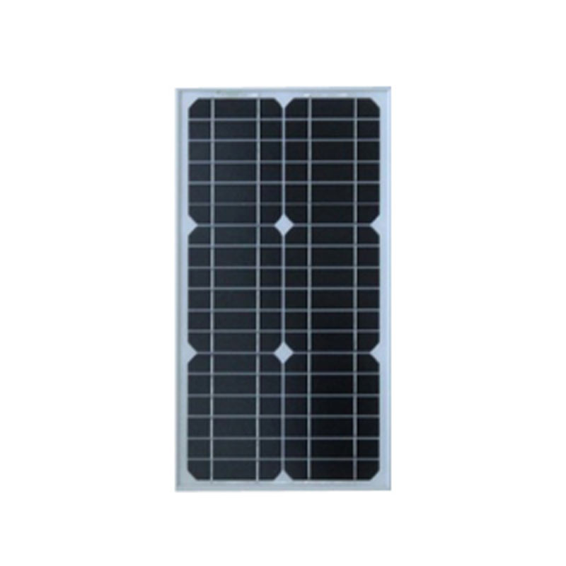 SM-30 Monocrystalline Solar Panel