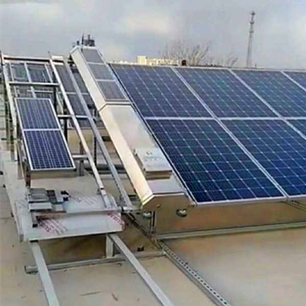 2000mm Solar Panel Cleaning Robot