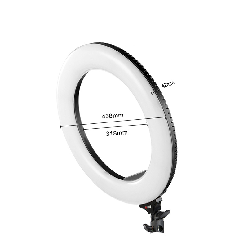 18 Inch 48W Ring Light For Camera