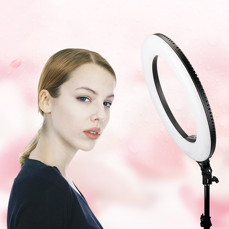 18 Inch 48W Ring Light For Camera