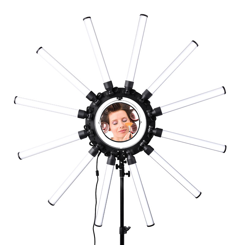 Ring Light Photography 12 Tubes