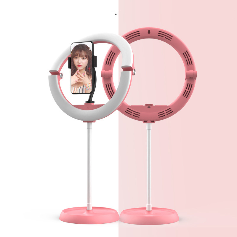 10 Inch Foldable Ring Light