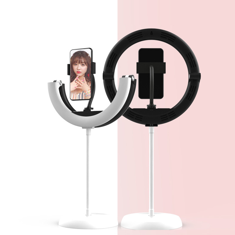 10 Inch Foldable Ring Light