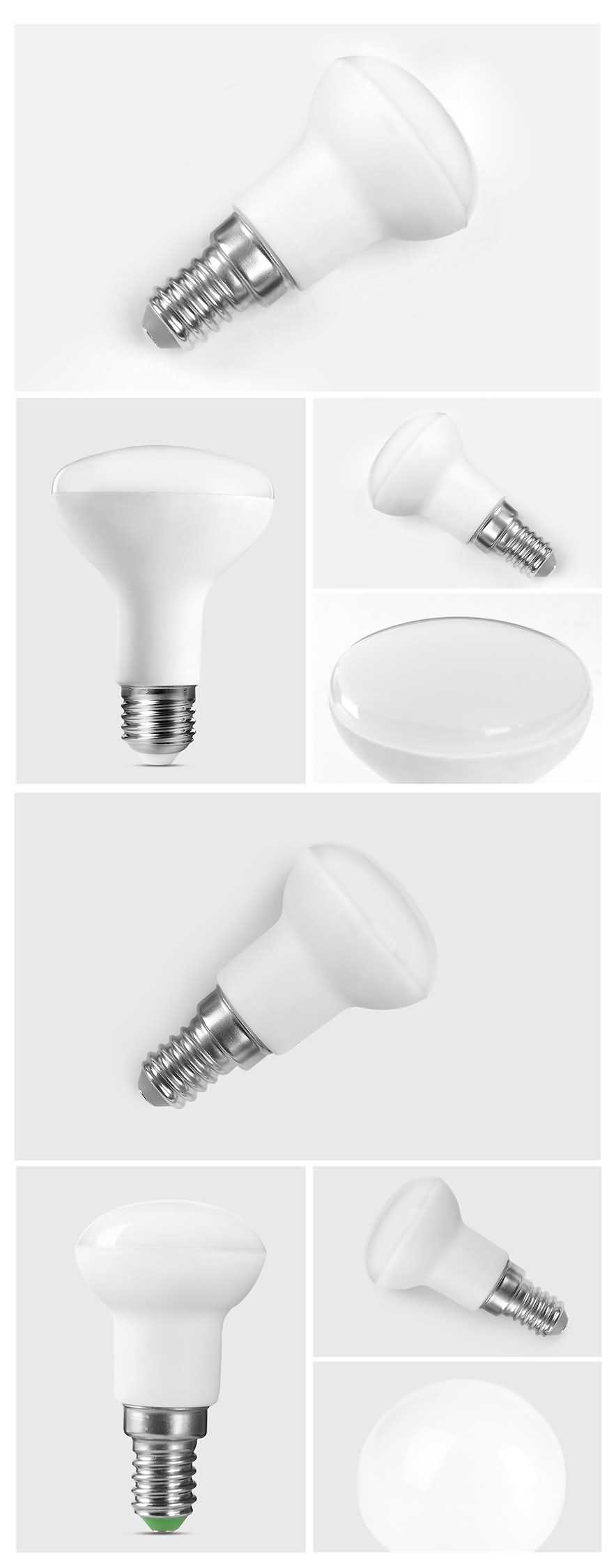 R39 led reflector bulb