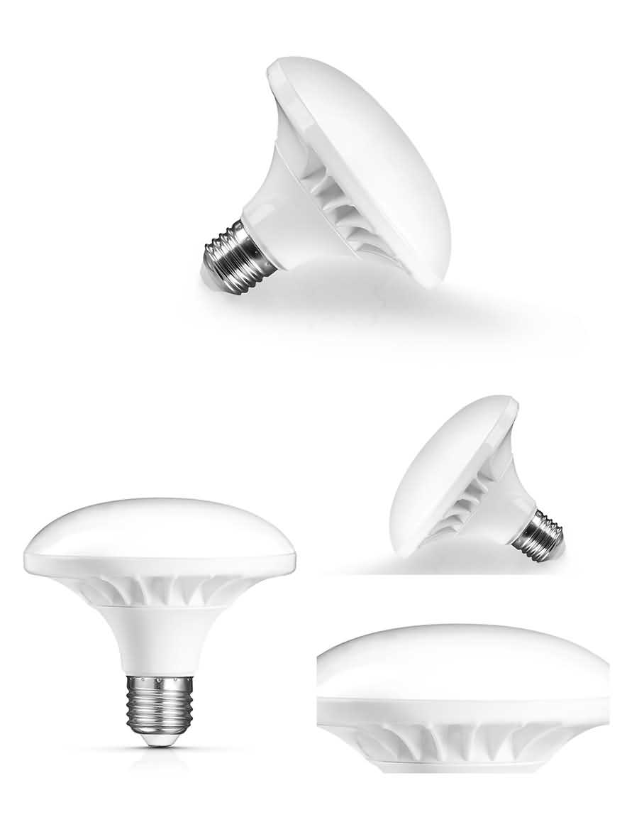 H15 UFO Shaped LED Bulbs