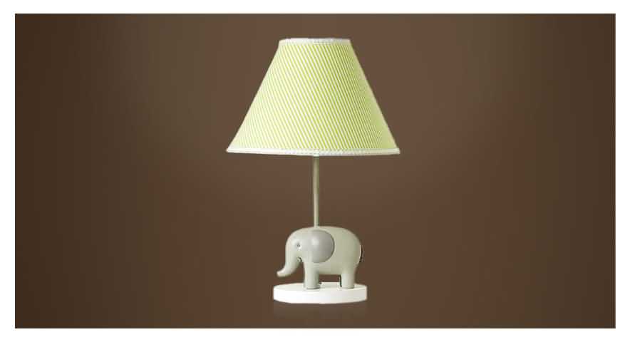 Elephant LED Desk Lamp