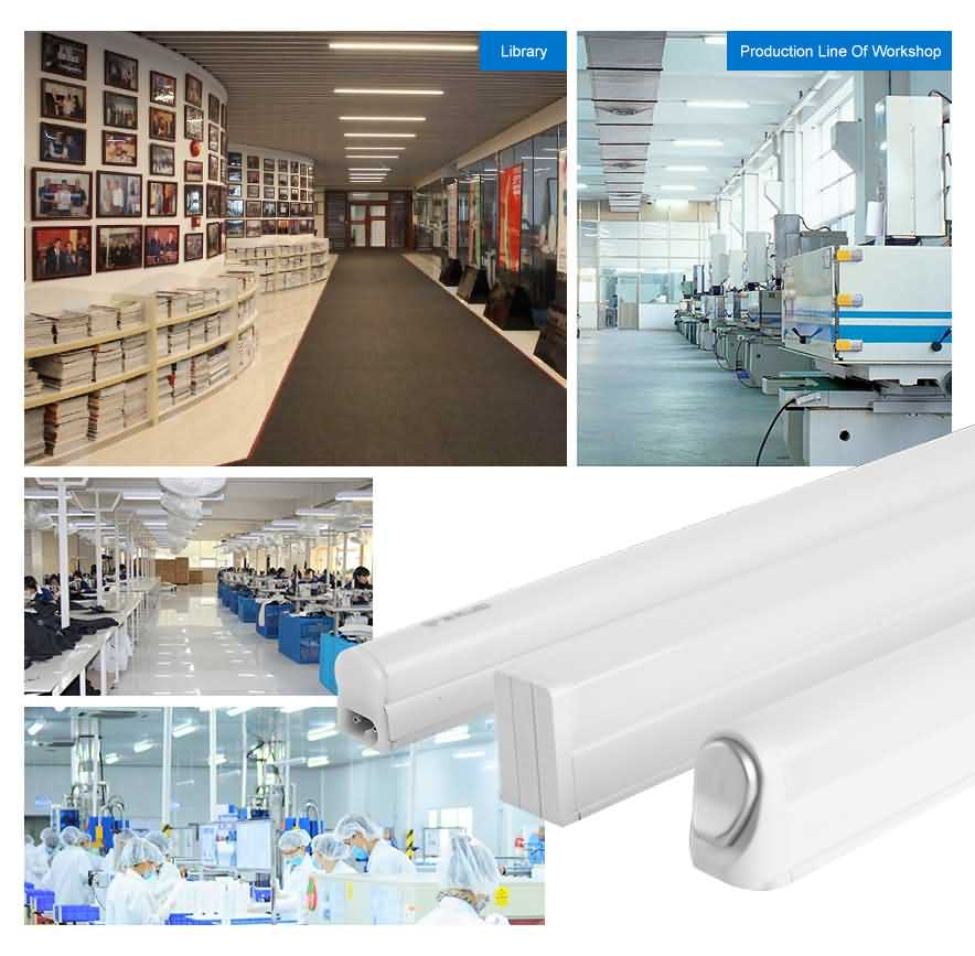 T5 Led tube light applications