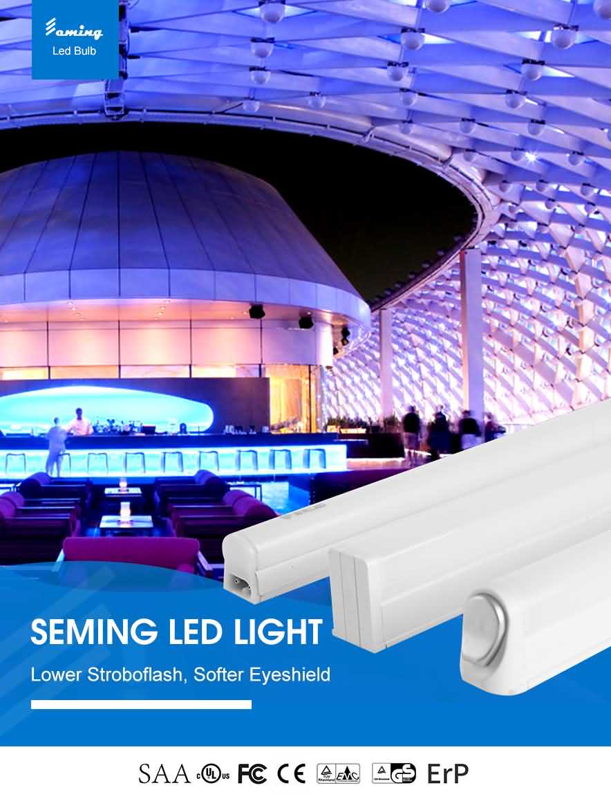 T5 Led tube light application