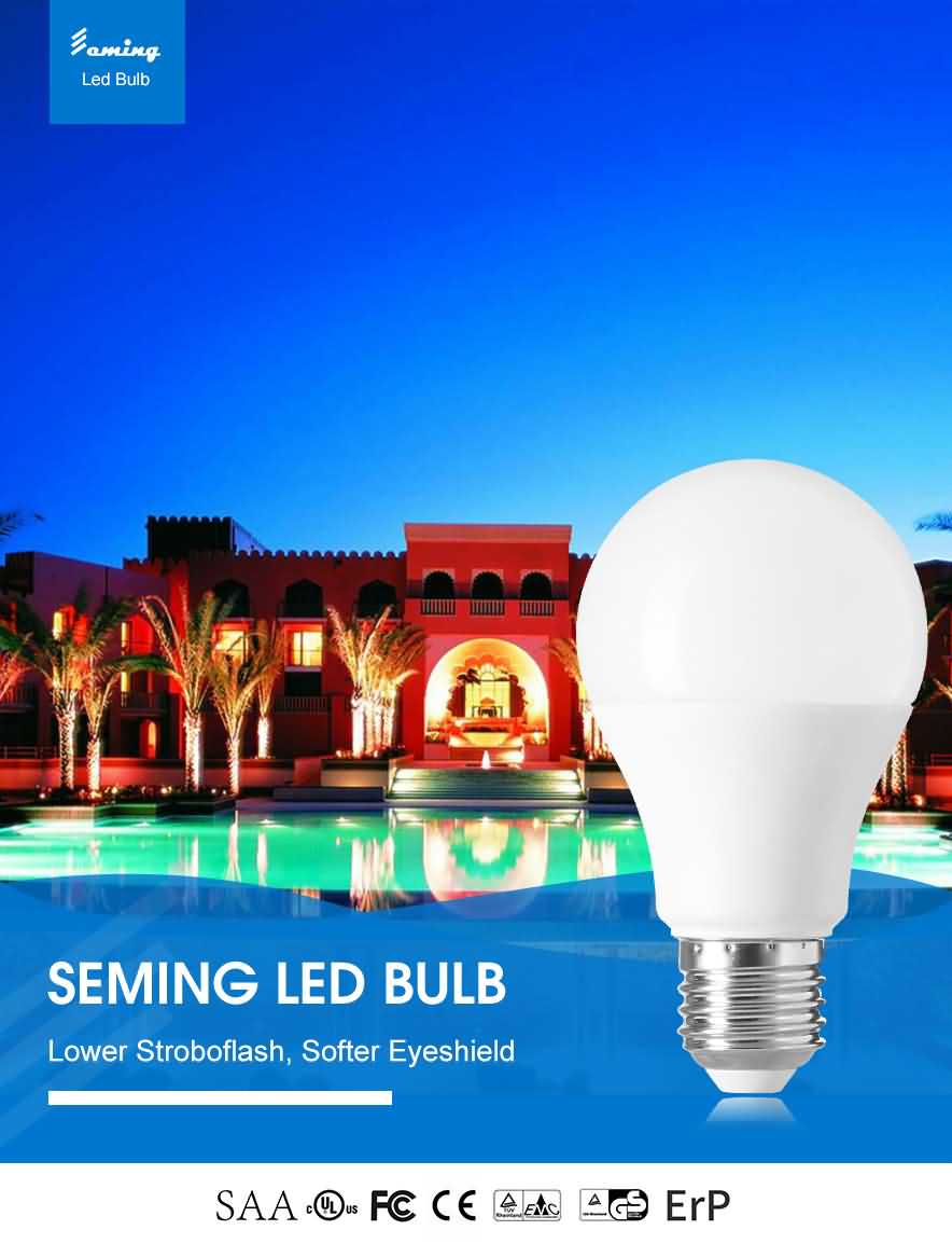 Led Light Bulb