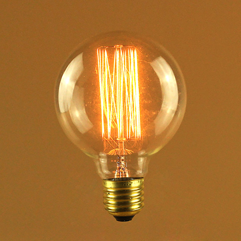 G95 Vintage LED Light Bulbs