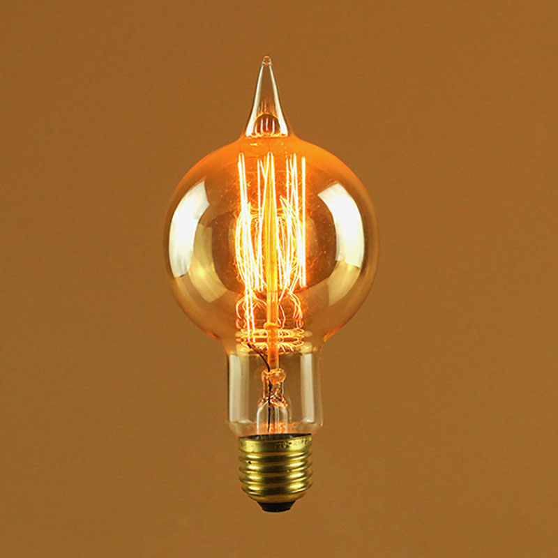80F F Type Edison Vintage Bulb