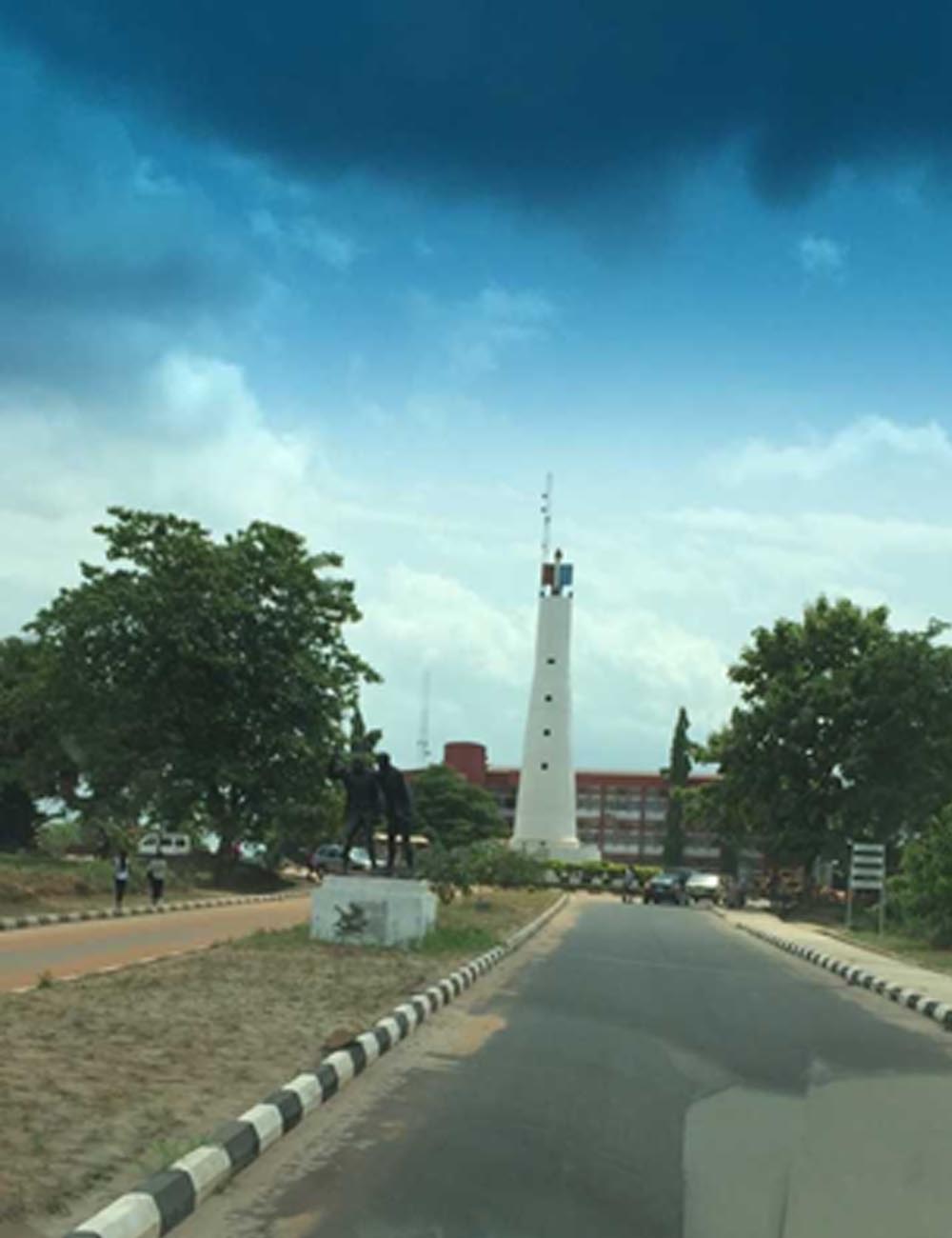 LED Street Lights project in Nigeria