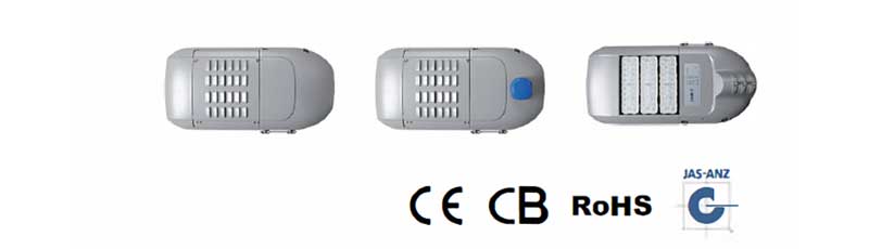 SM-T19A LED Street Light