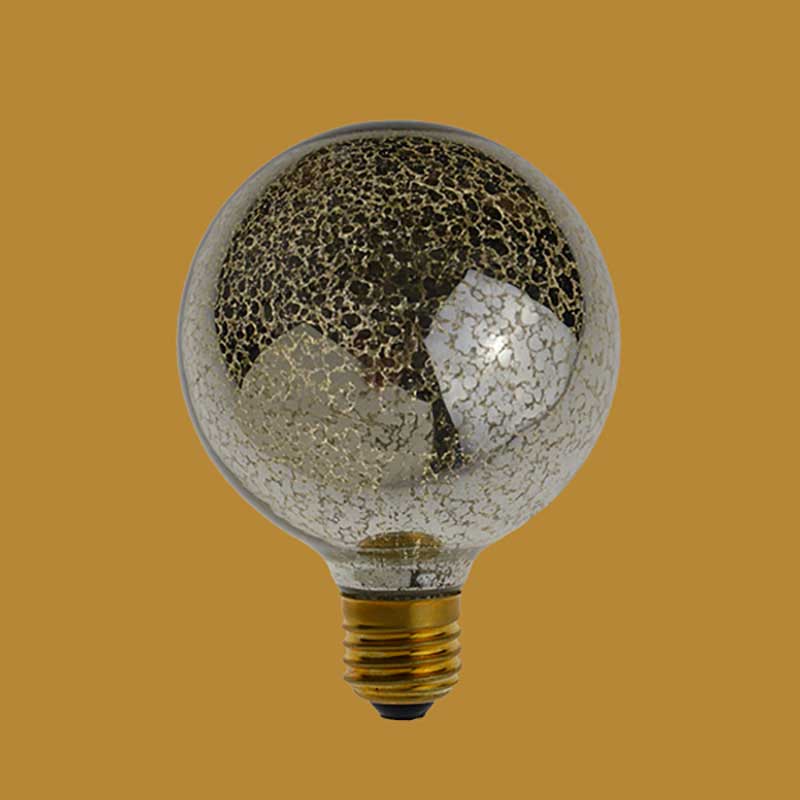 G80 Unique Pattern LED Laser Decorative Bulb