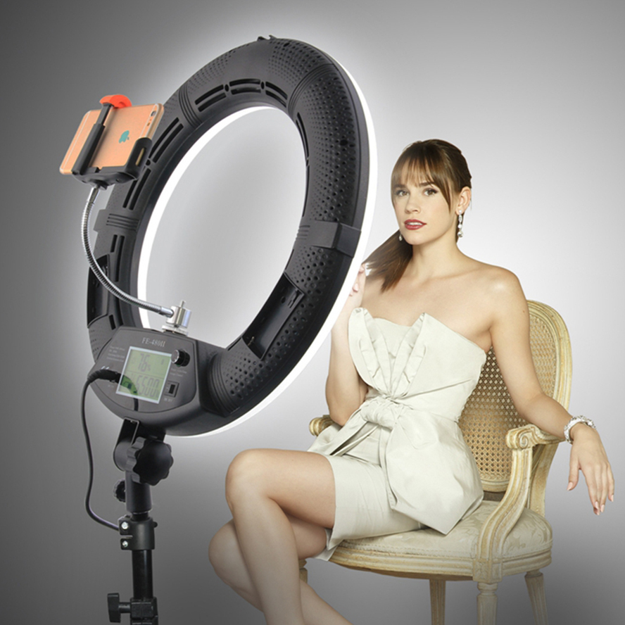 Order Ring Light With Stand Accessories Online | Spectrum