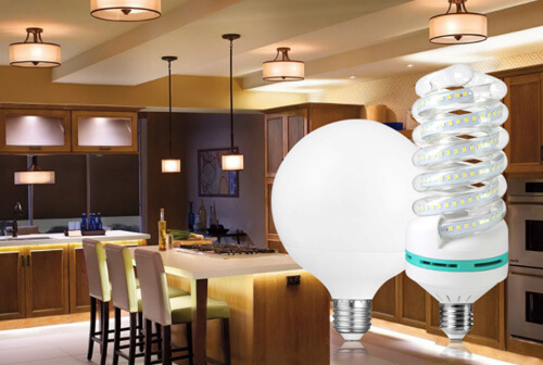 LED Bulb For Home
