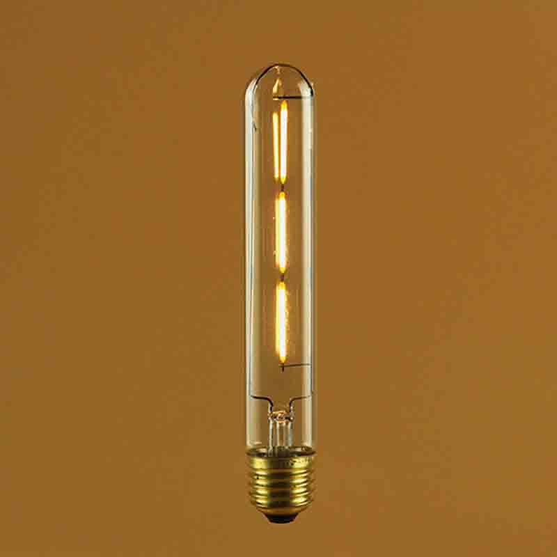 T30 3W Tubular Vintage LED Filament Bulb
