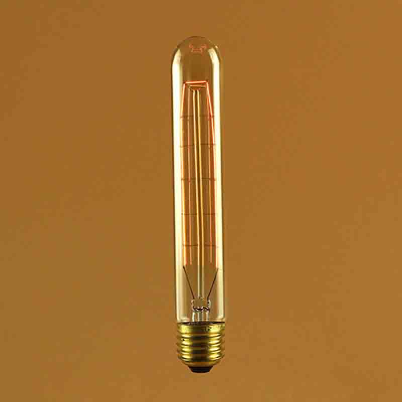 T30 Tubular Long Edison Vintage Bulb