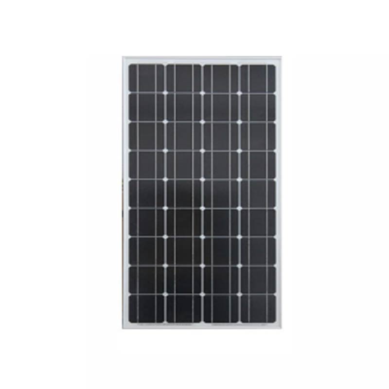 SM-130 Monocrystalline Solar Panel